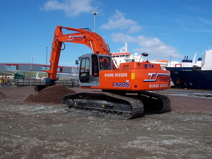 Abba Plant Hire