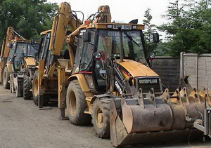 Ashtead Plant Hire Company
