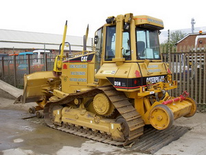 Broughtons Plant Hire