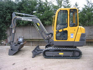 Clive Hurt Plant Hire