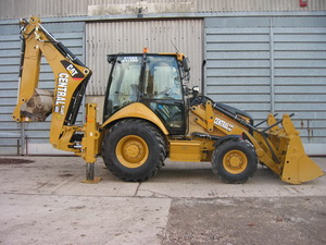 CW Plant Hire