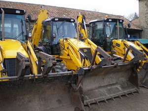 Dubye Plant Hire