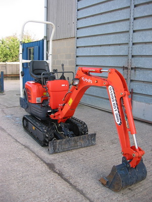 Glasgow Plant Hire