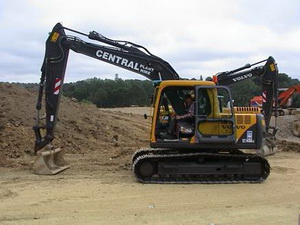 Heavy Plant Hire