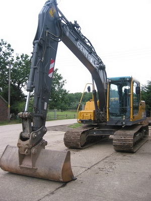Hewdens Plant Hire