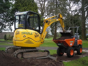 Metcalfe Plant Hire