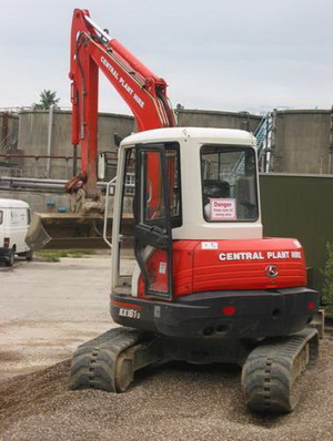 Mr Plant Hire