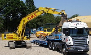 Plant Hire Companies