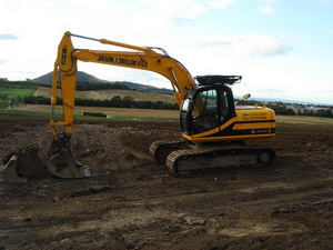 Plant Hire Equipment