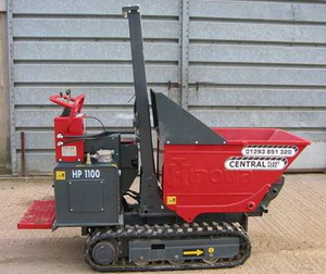 Plant Hire Insurance