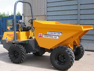 Plant Hire Services
